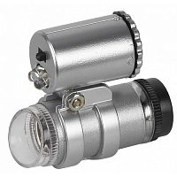 Фонарь с микроскопом Эра 2хLED M45 картинка 